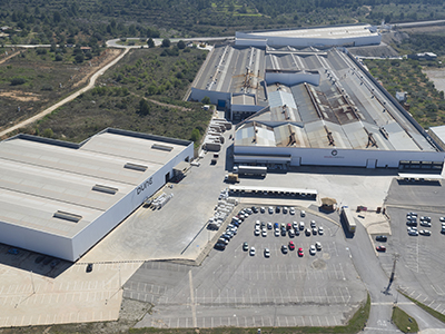 Foto Estudio Cerámico y Dune unifican sus procesos de negocio a nivel global con IFS.